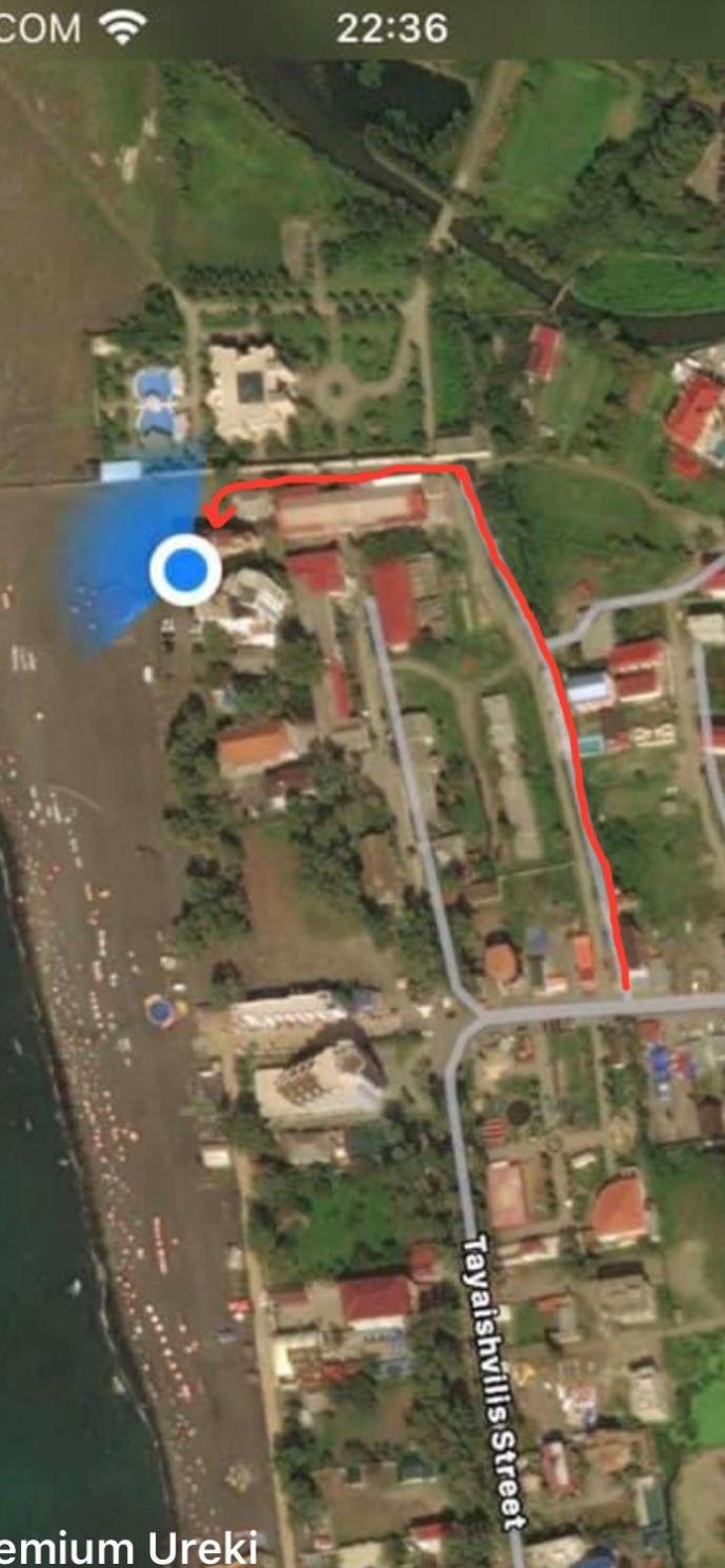 Hotel Premium Уреки Экстерьер фото